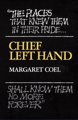 Chief Left Hand: Southern Arapahovolume 159 - Paperback | Diverse Reads