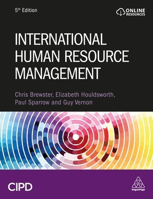 International Human Resource Management - Paperback | Diverse Reads