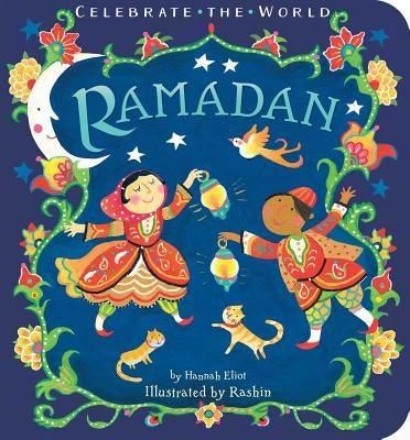 Ramadan - Board Book | Diverse Reads