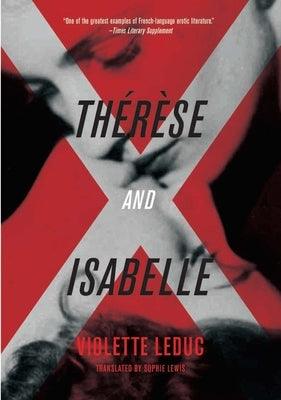 Thérèse and Isabelle - Paperback