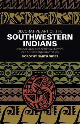 Decorative Art of the Southwestern Indians - Paperback