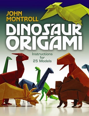 Dinosaur Origami - Paperback | Diverse Reads