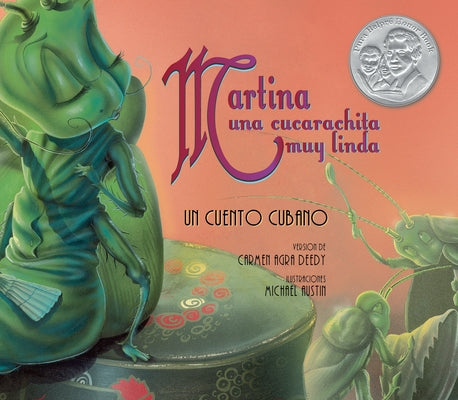 Martina una cucarachita muy linda: Un cuento cubano - Paperback | Diverse Reads