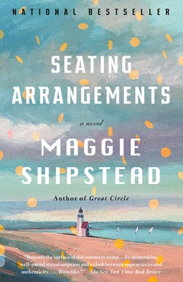 Seating Arrangements - Paperback | Diverse Reads