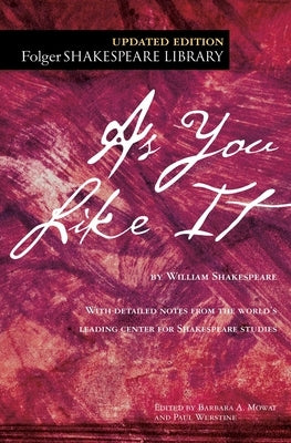 As You Like It - Paperback | Diverse Reads