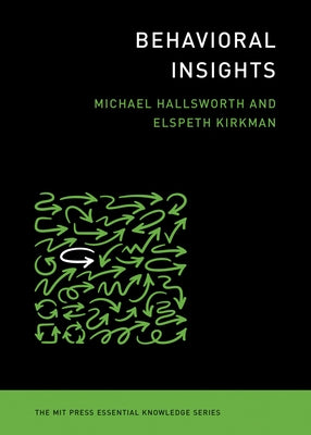 Behavioral Insights - Paperback | Diverse Reads