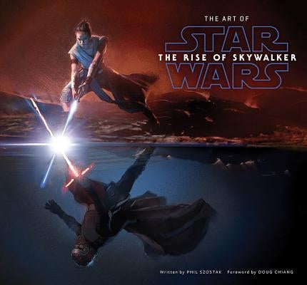 The Art of Star Wars: The Rise of Skywalker - Hardcover | Diverse Reads