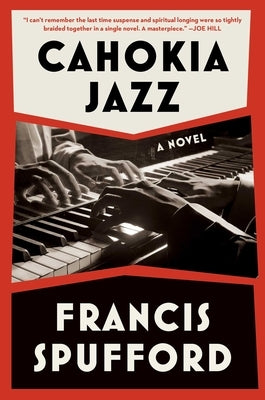 Cahokia Jazz - Hardcover | Diverse Reads