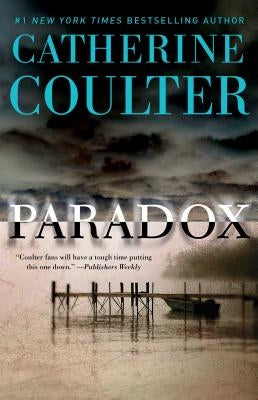 Paradox (FBI Series #22) - Paperback | Diverse Reads
