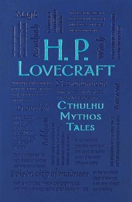 H. P. Lovecraft Cthulhu Mythos Tales - Paperback | Diverse Reads