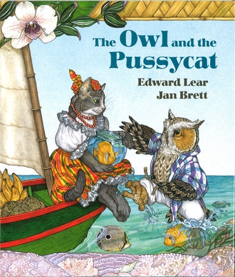 The Owl and the Pussycat - Paperback | Diverse Reads