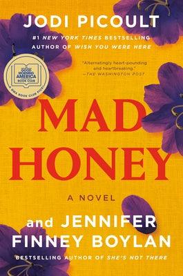 Mad Honey - Paperback | Diverse Reads
