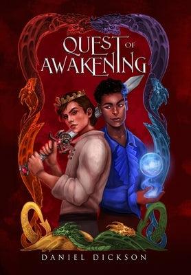 Quest of Awakening - Hardcover | Diverse Reads