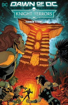Knight Terrors: Terror Titans - Hardcover | Diverse Reads