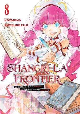 Shangri-La Frontier 8 - Paperback | Diverse Reads