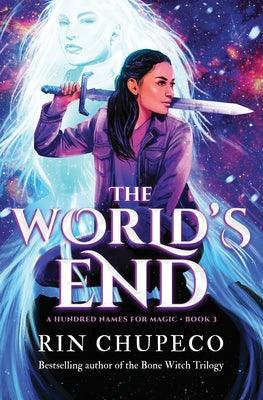 The World's End - Hardcover | Diverse Reads