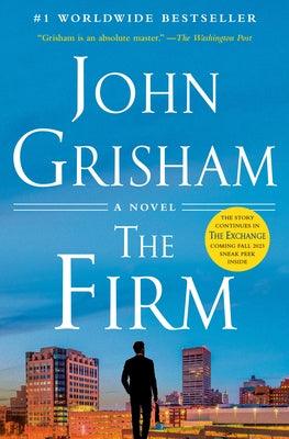 The Firm - Paperback | Diverse Reads