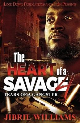The Heart of a Savage 4 - Paperback |  Diverse Reads