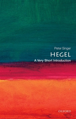 Hegel: A Very Short Introduction - Paperback | Diverse Reads