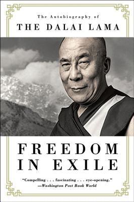 Freedom in Exile - Reissue - Paperback | Diverse Reads