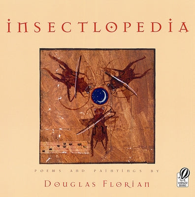 insectlopedia - Paperback | Diverse Reads
