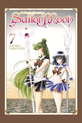 Sailor Moon 7 (Naoko Takeuchi Collection) - Paperback | Diverse Reads