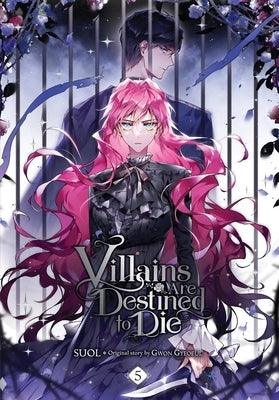 Villains Are Destined to Die, Vol. 5 - Paperback | Diverse Reads