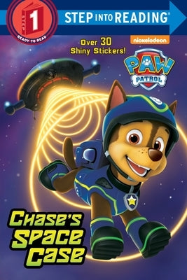 Chase's Space Case (Paw Patrol) - Paperback | Diverse Reads