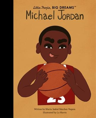 Michael Jordan - Hardcover |  Diverse Reads
