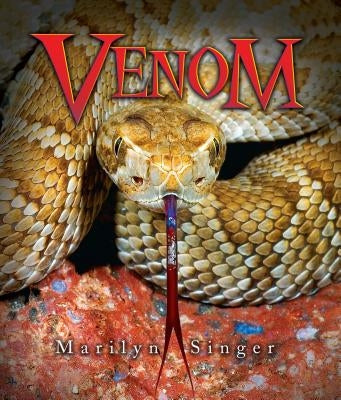 Venom - Paperback | Diverse Reads