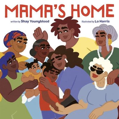 Mama's Home - Library Binding | Diverse Reads