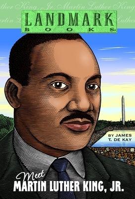 Meet Martin Luther King, Jr. - Paperback | Diverse Reads