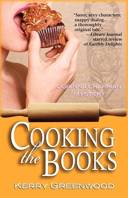 Cooking the Books (Corinna Chapman Series #6) - Paperback | Diverse Reads