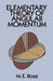 Elementary Theory of Angular Momentum - Paperback | Diverse Reads