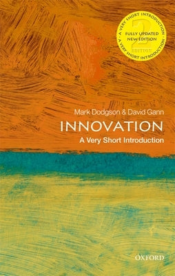 Innovation: A Very Short Introduction - Paperback | Diverse Reads