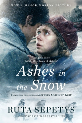 Ashes in the Snow (Movie Tie-In) - Paperback | Diverse Reads