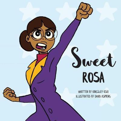 Sweet Rosa - Paperback | Diverse Reads
