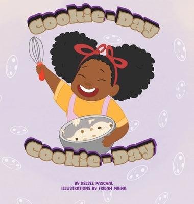 Cookie Day, Cookie Day - Hardcover | Diverse Reads