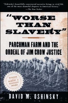 Worse Than Slavery - Paperback | Diverse Reads