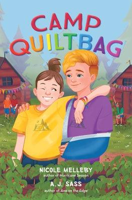 Camp Quiltbag - Hardcover