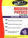Schaum's Outline of Modern Physics - Paperback | Diverse Reads