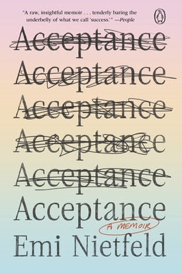 Acceptance: A Memoir - Paperback | Diverse Reads