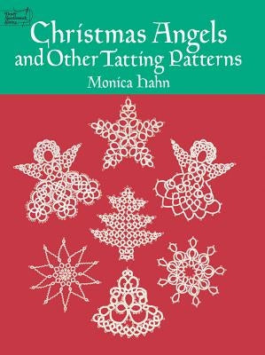 Christmas Angels and Other Tatting Patterns - Paperback | Diverse Reads