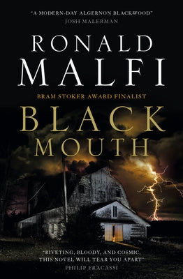 Black Mouth - Paperback | Diverse Reads