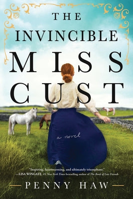 The Invincible Miss Cust: A Novel - Paperback | Diverse Reads