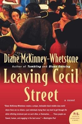 Leaving Cecil Street - Paperback |  Diverse Reads