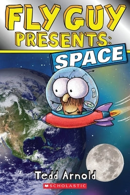 Fly Guy Presents: Space (Scholastic Reader, Level 2) - Paperback | Diverse Reads