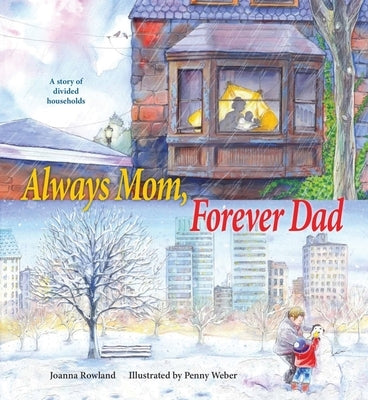 Always Mom, Forever Dad - Paperback | Diverse Reads