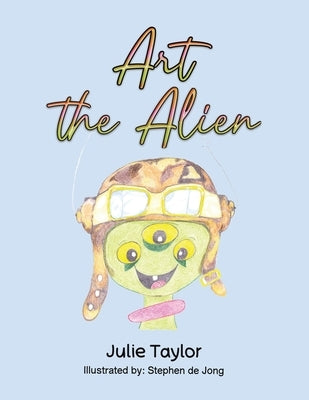 Art the Alien - Paperback | Diverse Reads
