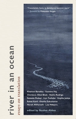River in an Ocean: Essays on Translation - Paperback | Diverse Reads